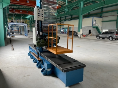 端銑機