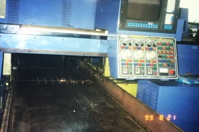 三軸切割機